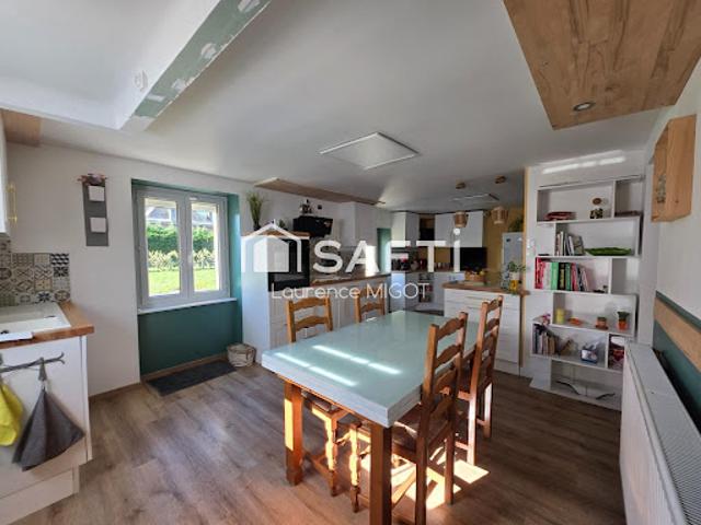 Maison vente à Le Bas Champétienne, Saint-Vincent-des-Landes