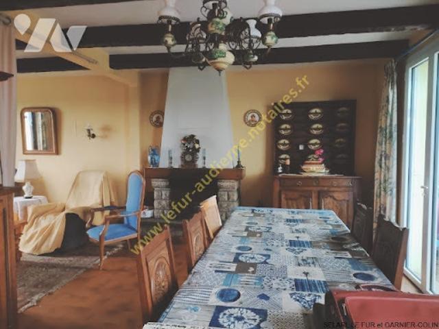 Maison vente à Quimper, Bretagne