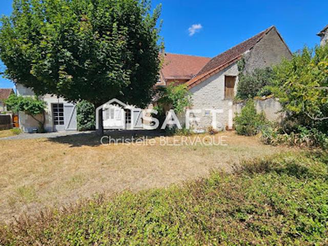 Maison vente à Châtellerault, Mairé