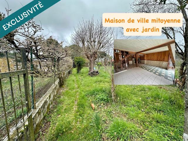 Maison vente à Manciet, Cité Crève Cœur