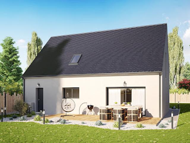 Maison vente à Orléans, Mareau-aux-prés