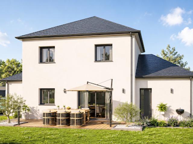 Maison vente à Orléans, Mareau-aux-prés