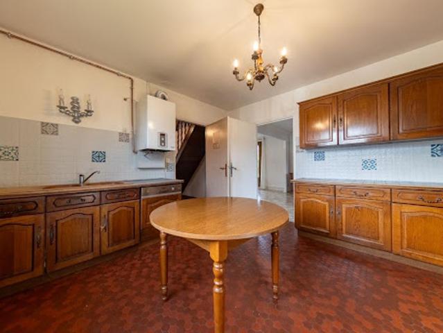 Maison vente à Metz, Marly