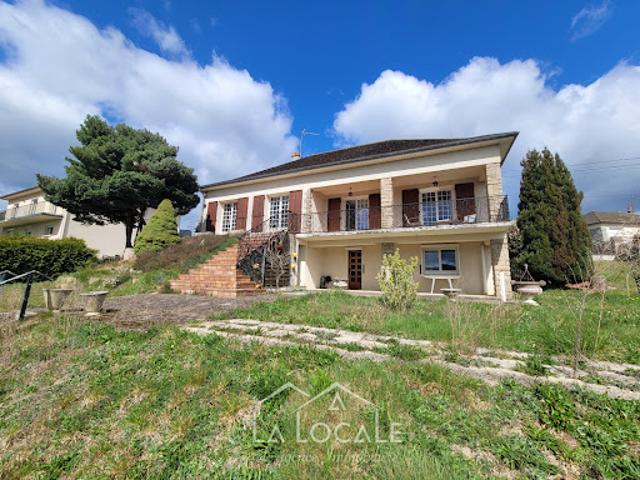 Maison vente à Guéret, Marsac
