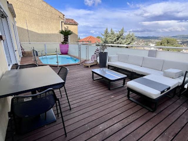 Maison vente à Marseille