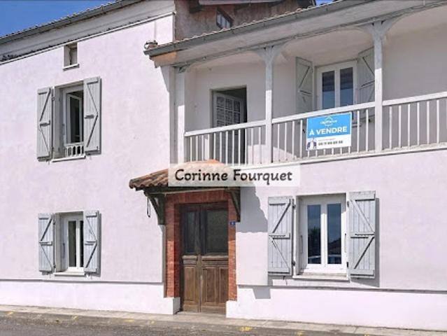 Maison vente à Mirande, Miélan