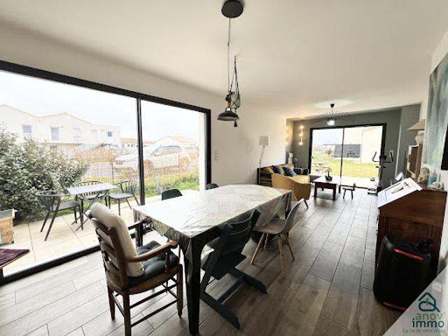 Maison vente à Poitiers, Mignaloux-beauvoir