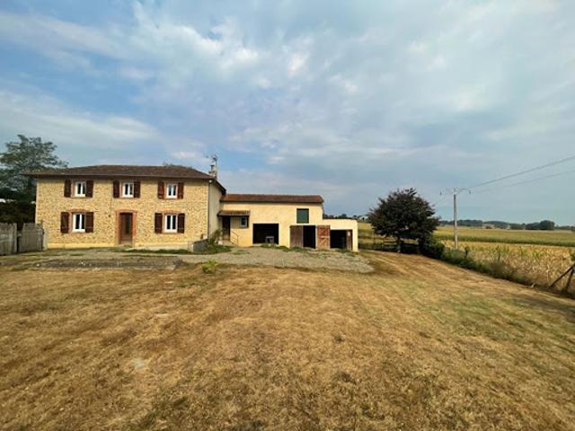 Maison vente à Miramont-sensacq, Landes