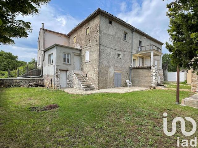 Maison vente à Alès, Molières-sur-cèze