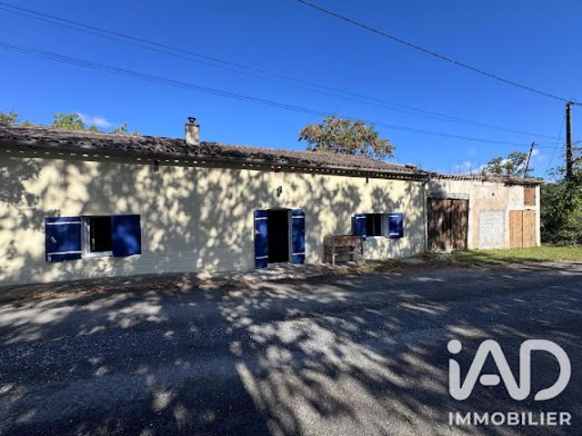 Maison vente à Bergerac, Monestier