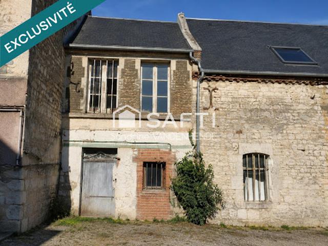 Maison vente à Vervins, Chaourse