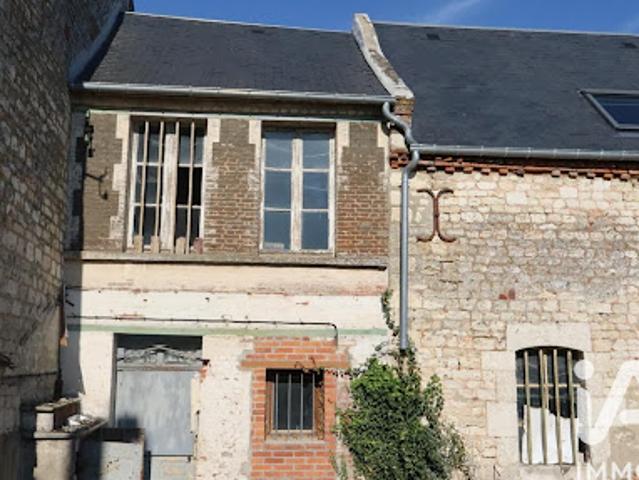 Maison vente à Vervins, Montcornet