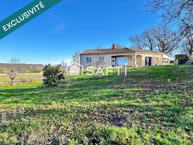 Maison vente à Albi, Laboutarie