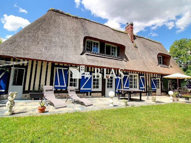 Maison vente à Bernay, Montfort-sur-risle
