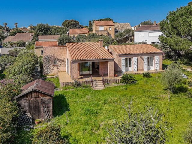 Maison vente à Calvi, Monticello