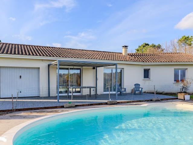 Maison vente à Bergerac, Montpeyroux