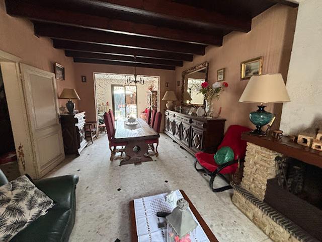 Maison vente à Périgueux, Montpon-ménestérol