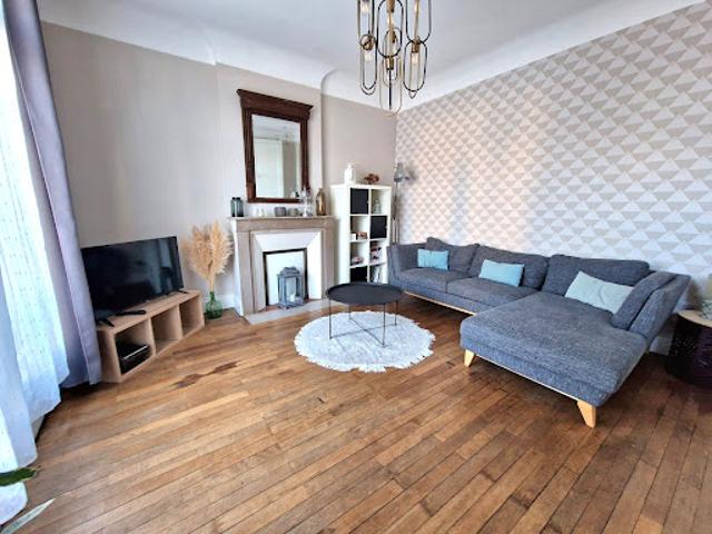 Maison vente à Montreuil-sur-Mer, Montreuil