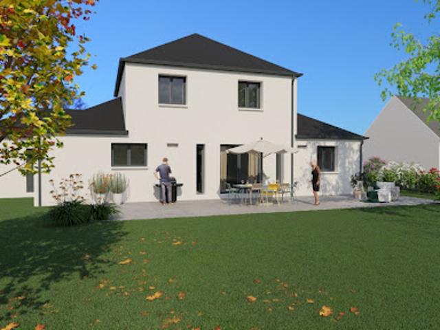 Maison vente à Tours, Monts