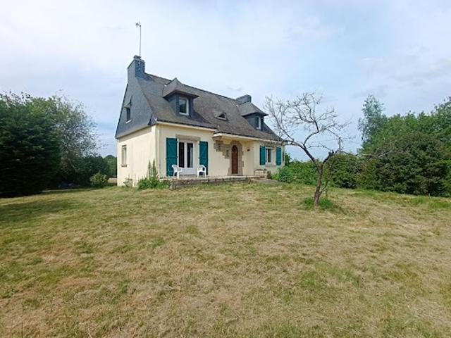 Maison vente à Pontivy, Bretagne