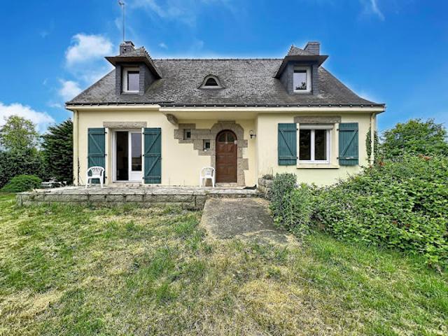 Maison vente à Pontivy, Bretagne