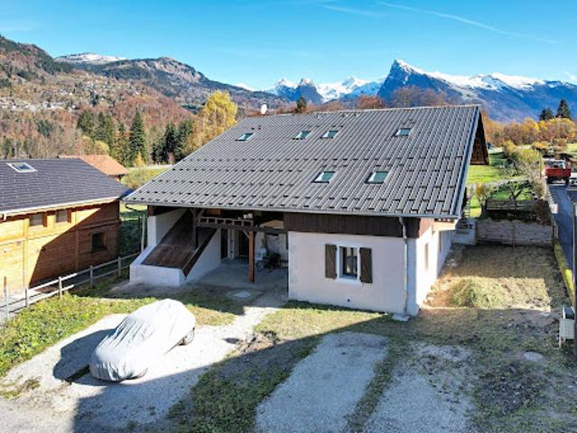 Maison vente à Bonneville, Morillon