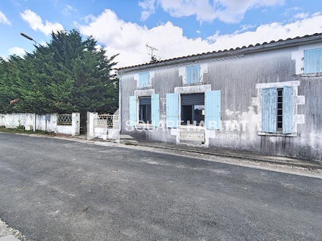 Maison vente à Le Bourg, Muron