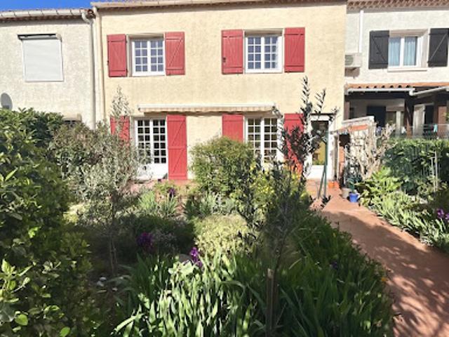 Maison vente à Narbonne