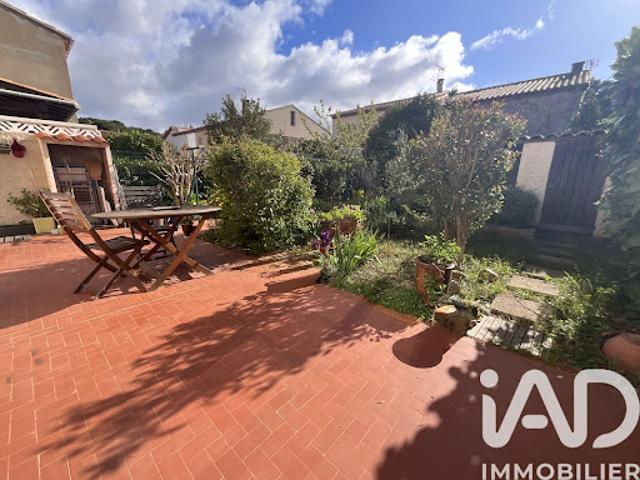 Maison vente à Narbonne