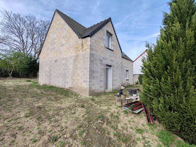 Maison vente à Château-Thierry, Neuilly-saint-front