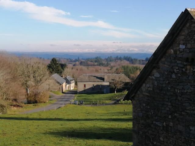 Maison vente à Tulle, Albussac