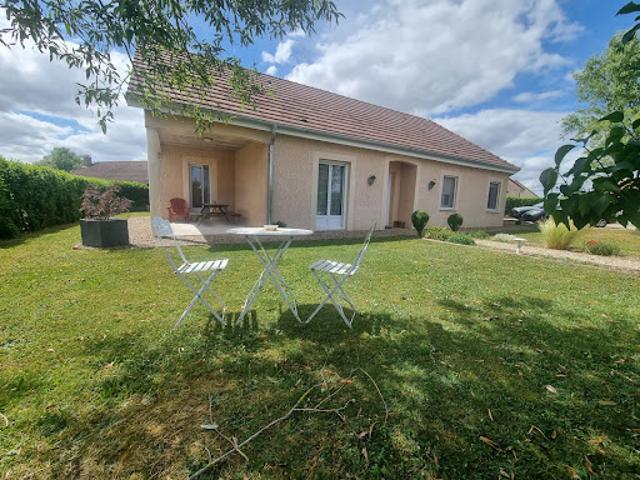 Maison vente à Charolles, Neuvy-grandchamp