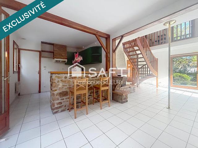 Maison vente à Le Port Mulon, Nort-sur-Erdre