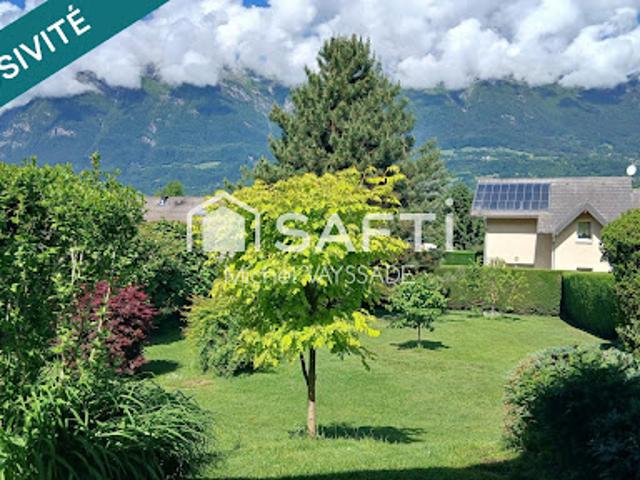 Maison vente à Albertville, Notre-dame-des-millières