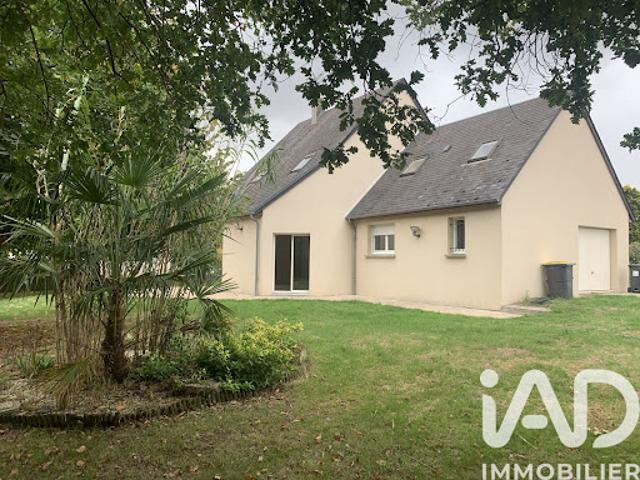 Maison vente à Loches, Nouzilly