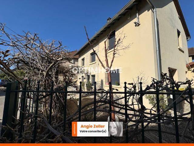 Maison vente à Optevoz, Isère