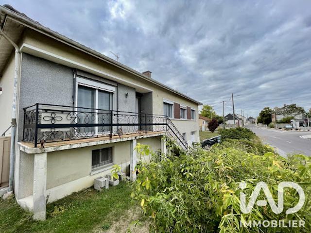 Maison vente à Origny-le-Sec, Aube