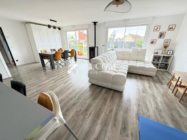 Maison vente à Lille, Ostricourt