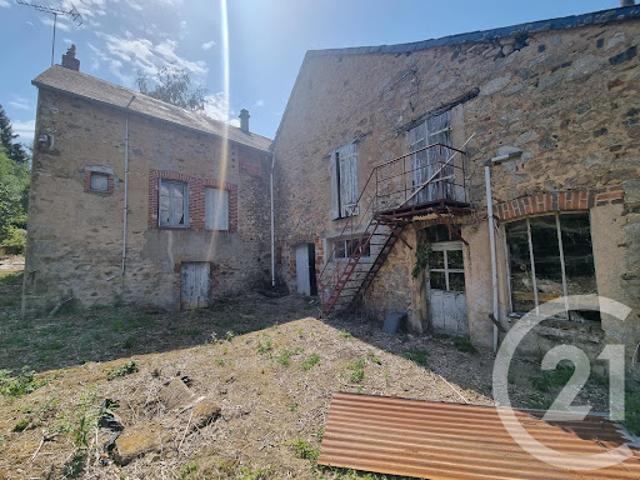 Maison vente à Château-Chinon (Ville), Ouroux-en-morvan