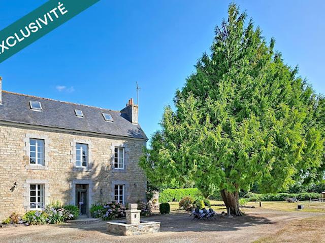 Maison vente à Guingamp, Bretagne