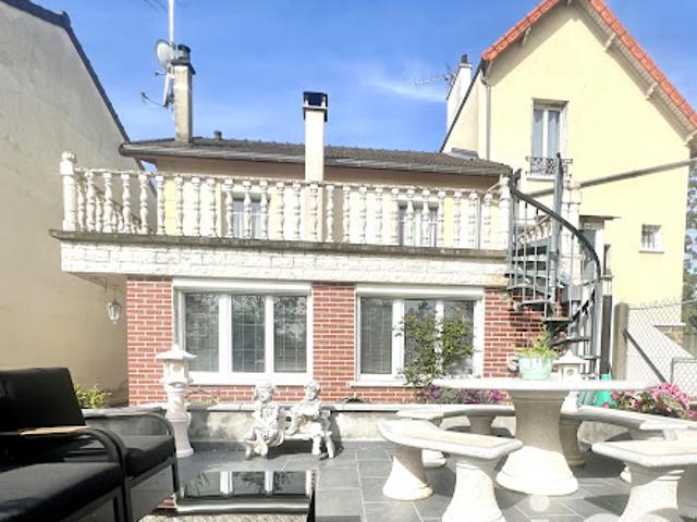 Maison vente à Pierrefitte-sur-seine