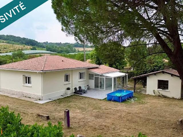 Maison vente à Villeneuve-sur-Lot, Saint-etienne-de-fougères
