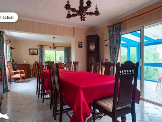 Maison vente à Penneac'h, Plogoff