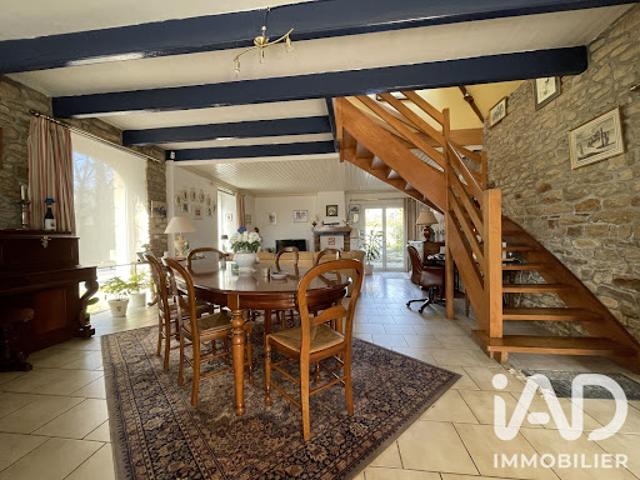 Maison vente à Keryvon, Plouhinec