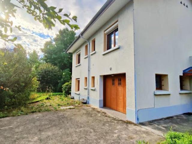 Maison vente à Grenoble, Poisat
