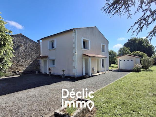 Maison vente à Saintes, Pont-l'abbé-d'arnoult