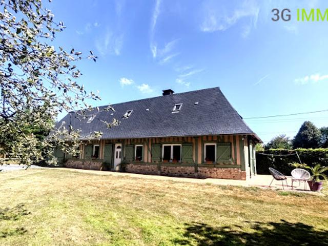 Maison vente à Lisieux, Pont-l'evêque