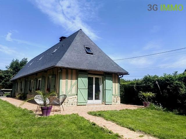 Maison vente à Lisieux, Pont-l'evêque