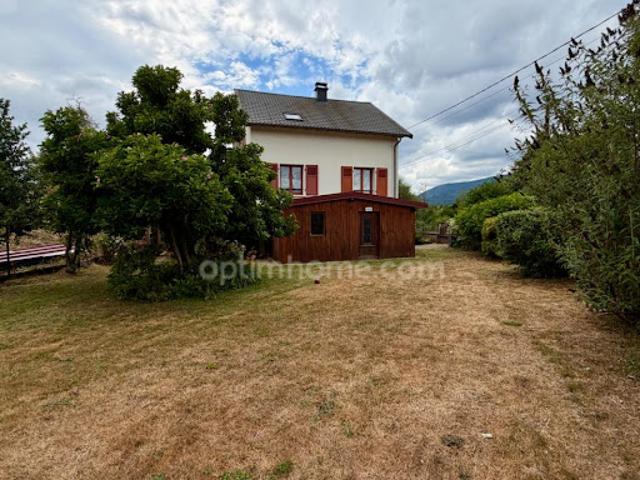 Maison vente à Saint-Dié-des-Vosges, Provenchères-sur-fave