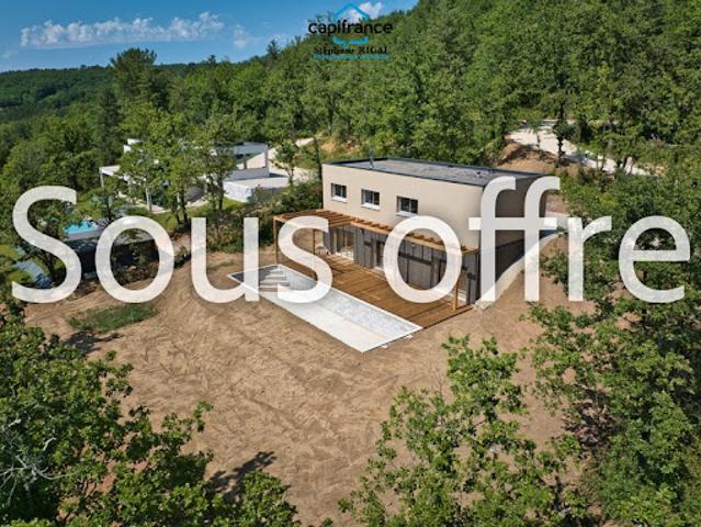 Maison vente à Cahors, Puy-l'evêque